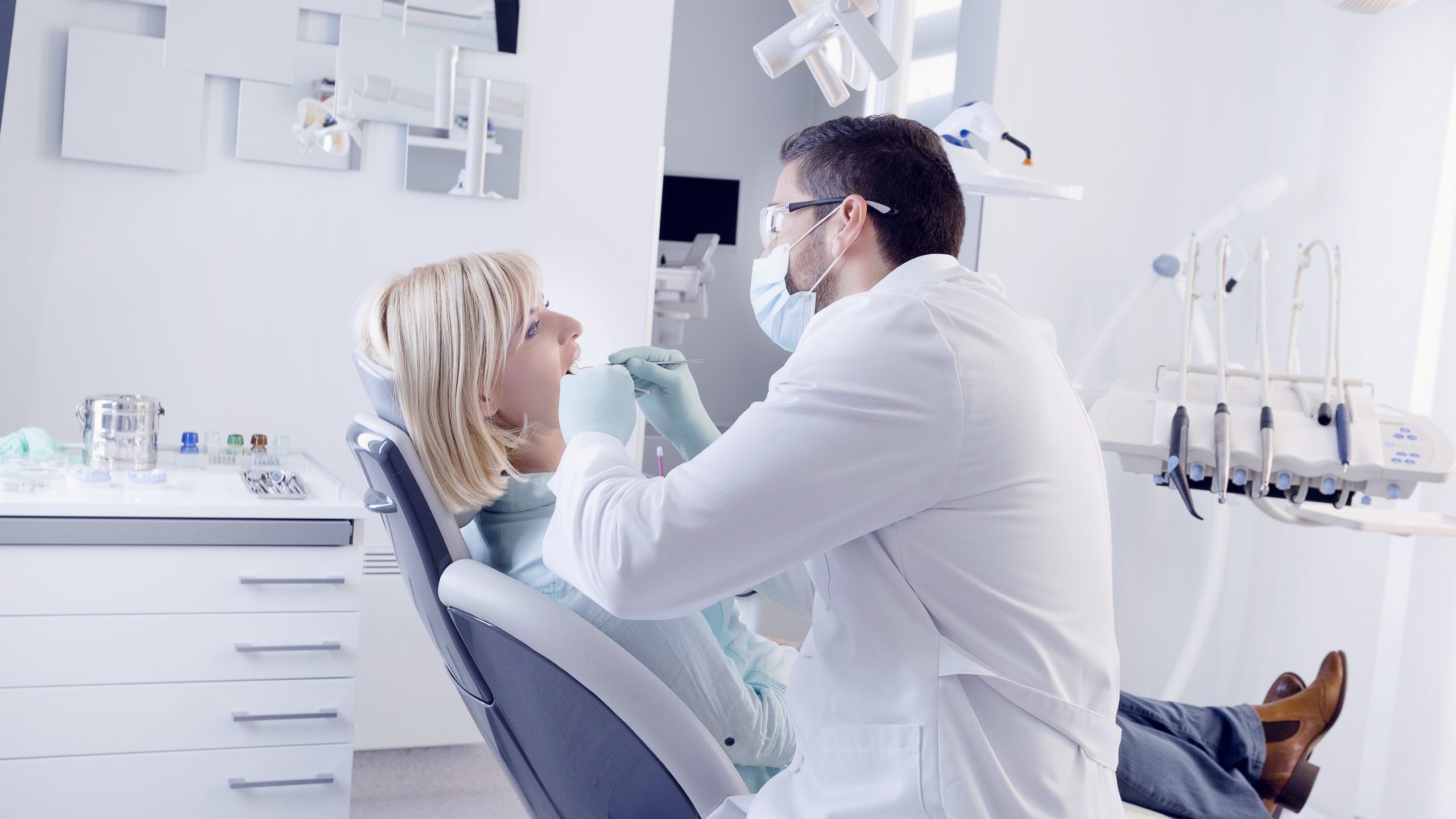 Dentist in Vado, NM