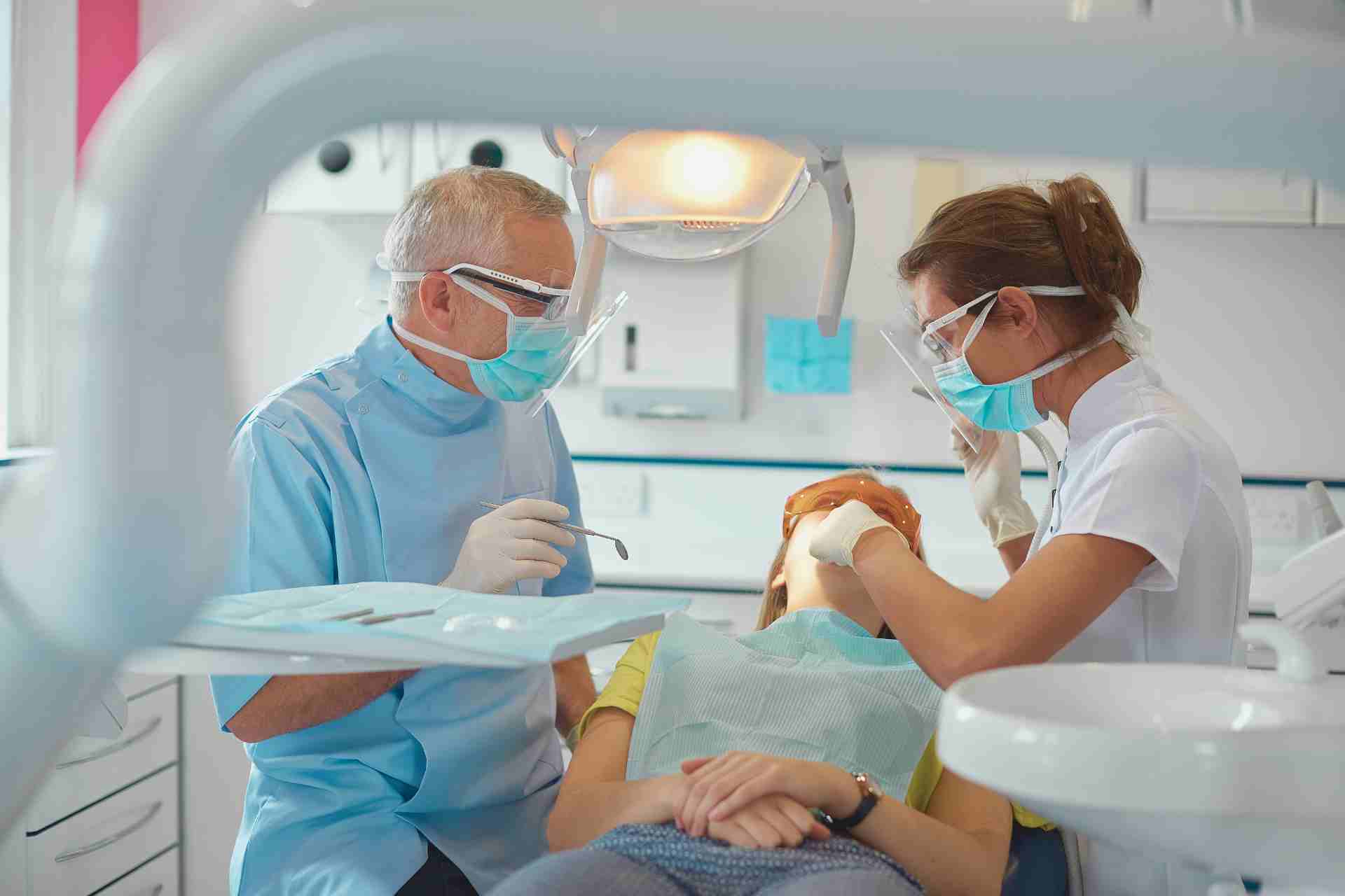 Dentist in Vado, NM